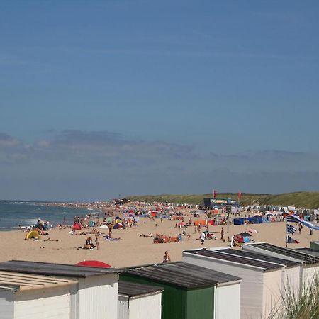 Strandhotel Bos En Duin Oostkapelle Exteriér fotografie
