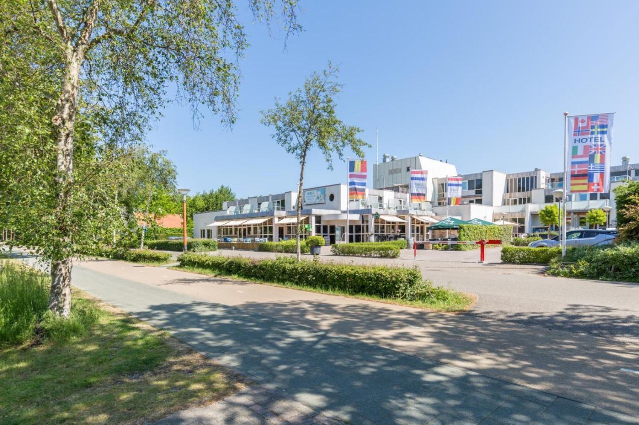 Strandhotel Bos En Duin Oostkapelle Exteriér fotografie