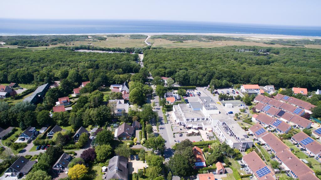 Strandhotel Bos En Duin Oostkapelle Exteriér fotografie