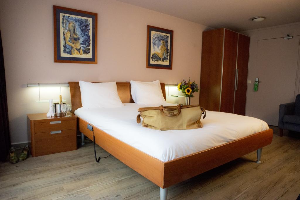 Strandhotel Bos En Duin Oostkapelle Pokoj fotografie