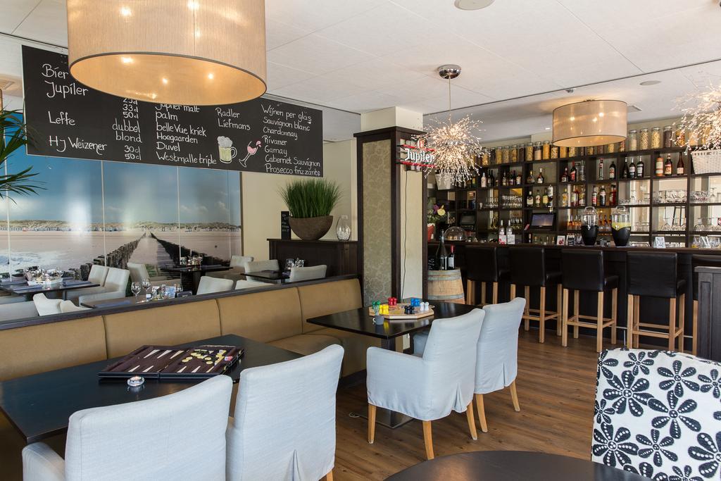Strandhotel Bos En Duin Oostkapelle Exteriér fotografie