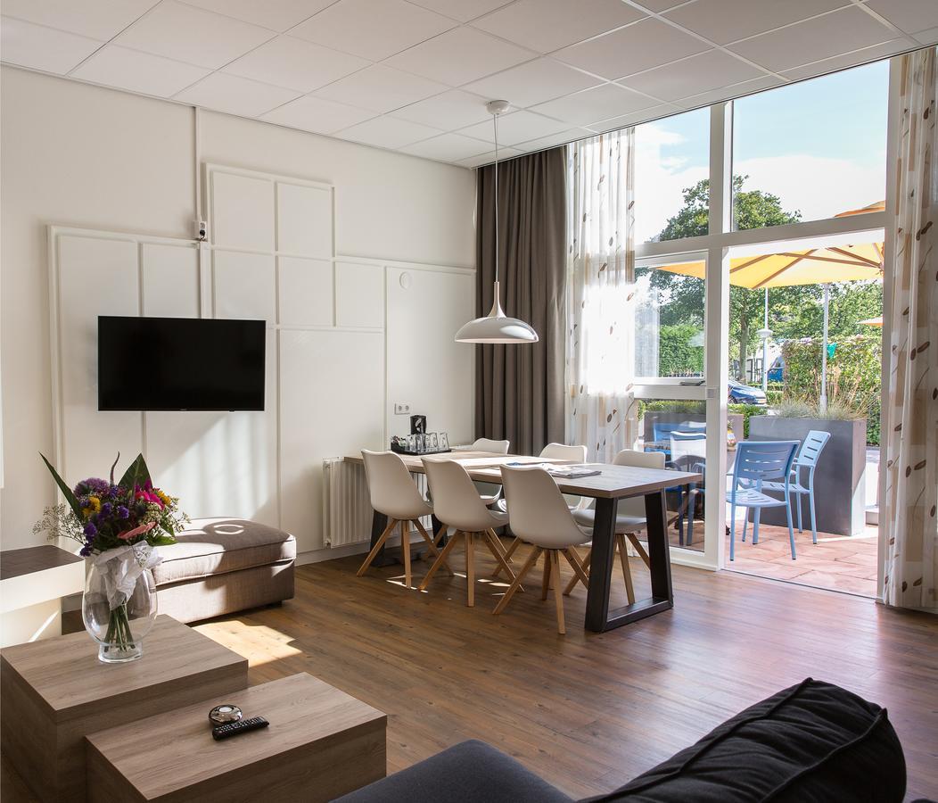 Strandhotel Bos En Duin Oostkapelle Exteriér fotografie