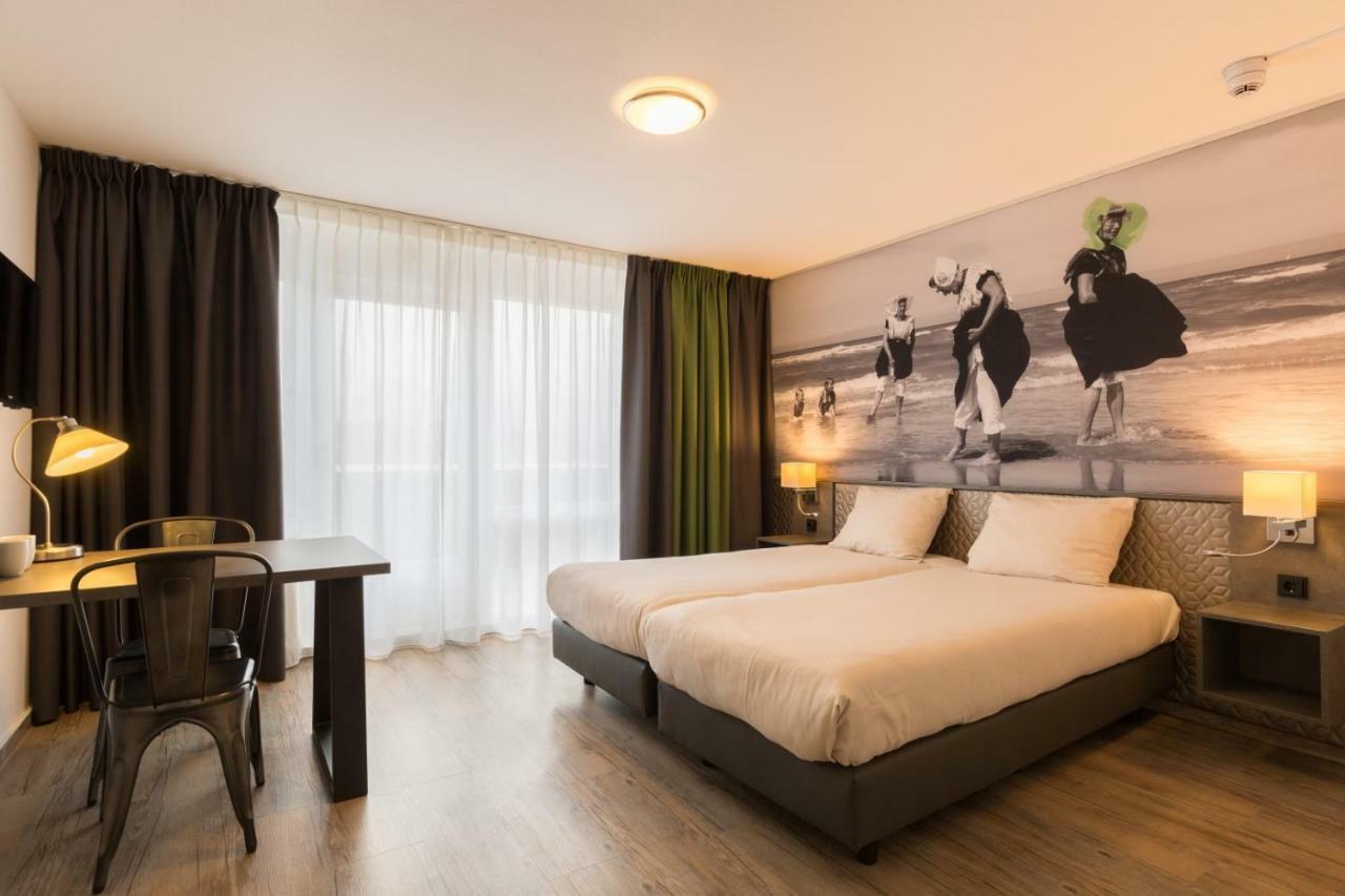 Strandhotel Bos En Duin Oostkapelle Exteriér fotografie